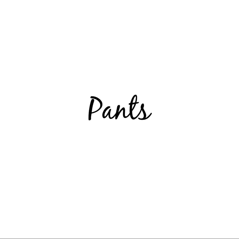 Pants